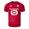 Maglie da calcio Lille OSC Prima Maglia 2025-26 Manica Corta Maglie da calcio Lille OSC Prima Maglia 2025-26 Manica Corta